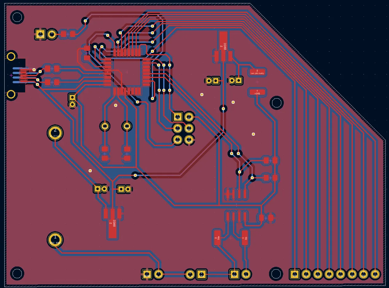 PCB preview